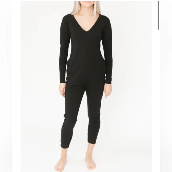 Smash + Tess Pants - Smash & Tess Friday romper black Medium